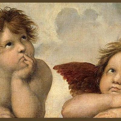 Raphael angels
